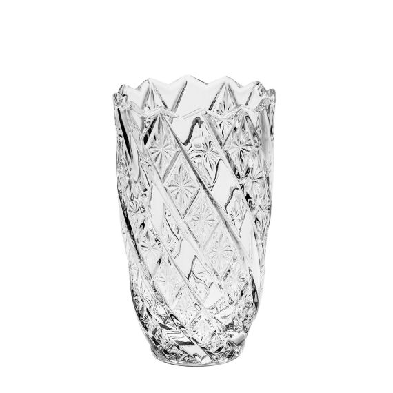 Ваза  RUTH, 19 см, Crystal Bohemia