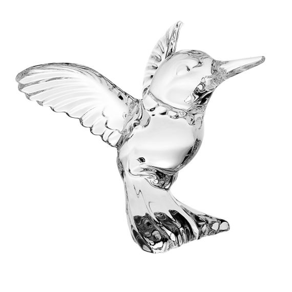 Фигурка Колибри, 8 см, Crystal Bohemia