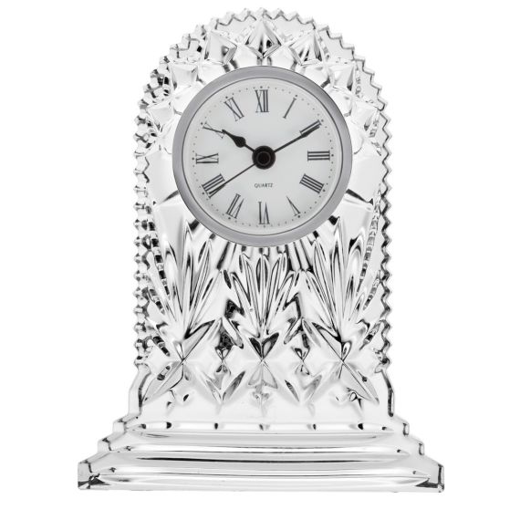 Часы, 17,5 см, Crystal Bohemia