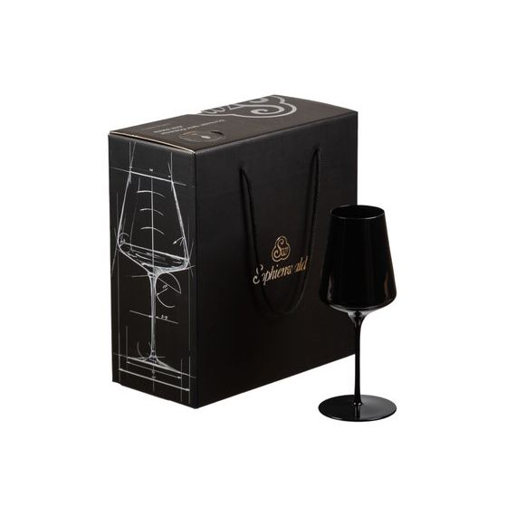 Бокалы для вина Black Line White Wine 2 шт., Sophienwald