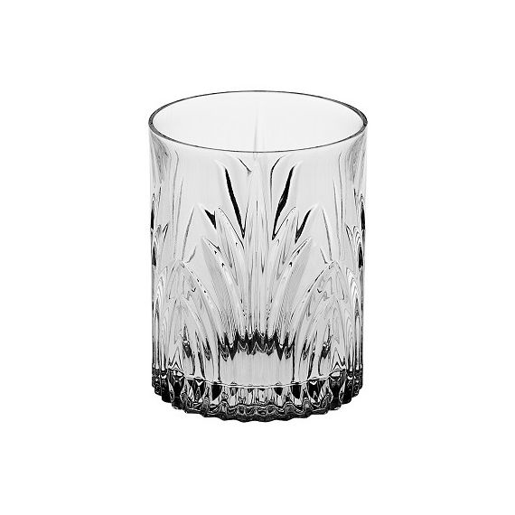 Набор из 6-ти стаканов для виски Elise, 320 мл, Crystal Bohemia