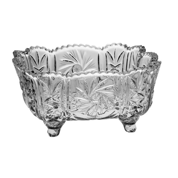 Салатник PINWHEEL, 25 см, Crystal Bohemia