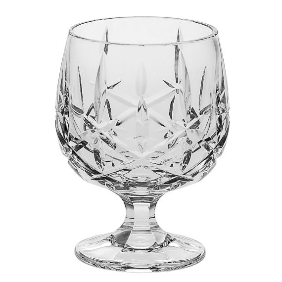 Набор из 6-ти бокалов для бренди Sheffield, 250мл, Crystal Bohemia