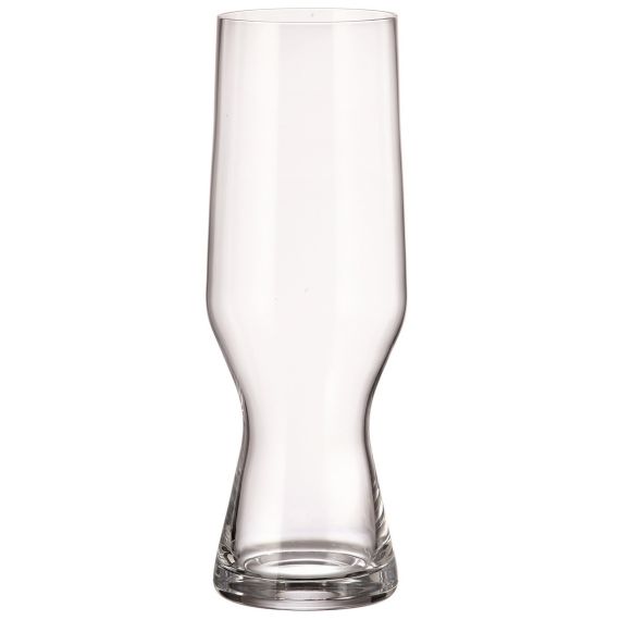 Набор из 6-ти стаканов для пива BEERCRAFT, 550 мл, Crystal Bohemia