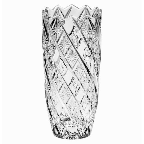 Ваза  RUTH, 24 см, Crystal Bohemia