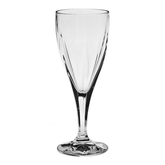 Набор из 6-ти бокалов для вина VICTORIA, 170 мл, Crystal Bohemia