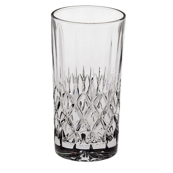 Набор из 6-ти стаканов для воды ANGELA, 320 мл,, Crystal Bohemia
