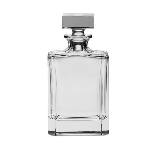 Штоф гладкий, 700 мл, Crystal Bohemia