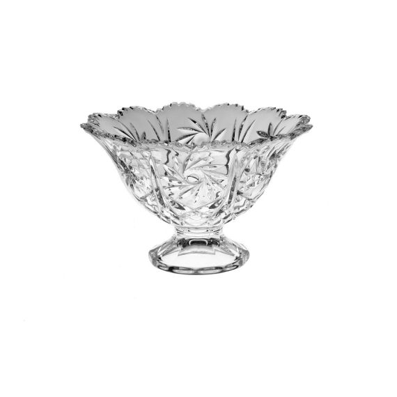 Чаша PINWHEEL, 25,5 см, Crystal Bohemia