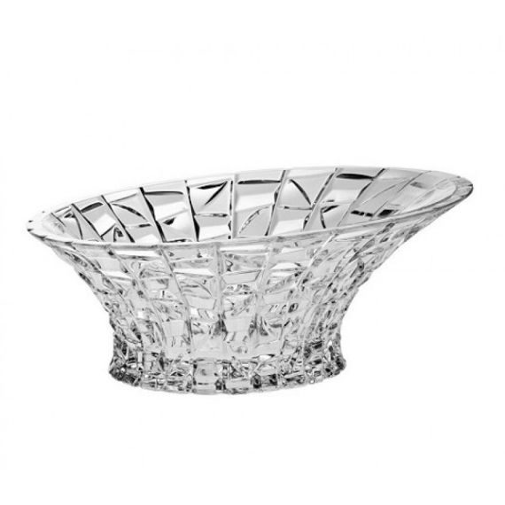Салатник PATRIOT, 25 см, Crystal Bohemia