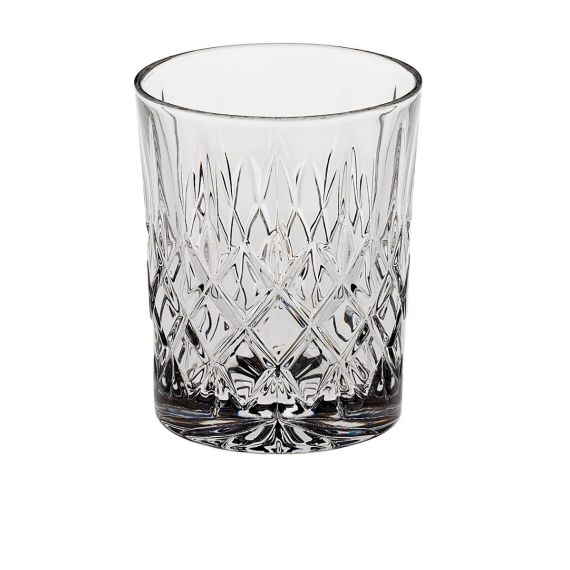 Набор из 2-х стаканов для виски ANGELA, 320 мл, Crystal Bohemia