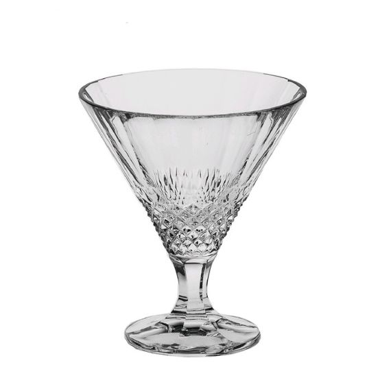 Набор из 6-ти бокалов-креманок 310 мл Alexandria, Crystal Bohemia