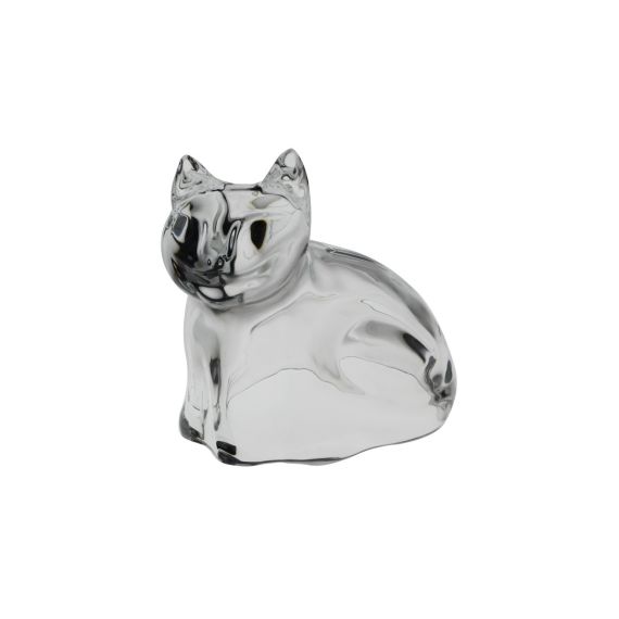 Копилка Кошка, 17,5 см, Crystal Bohemia