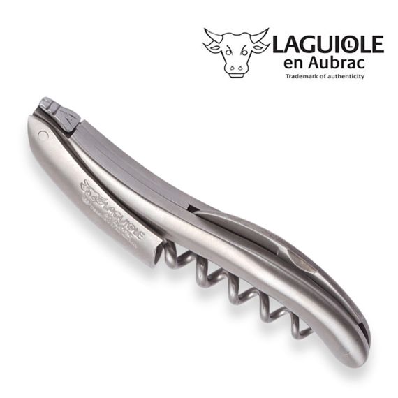 Штопор  Sommelier Inox Matte, Laguiole En Aubrac
