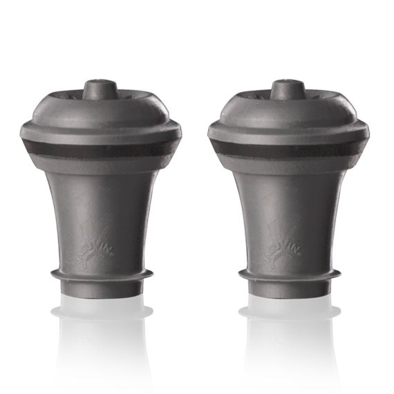 Вакуумная винная пробка, 2 шт, Vacu Vin