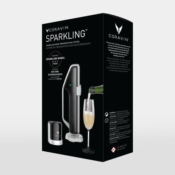 Система сохранения игристого  Model Sparkling, Coravin