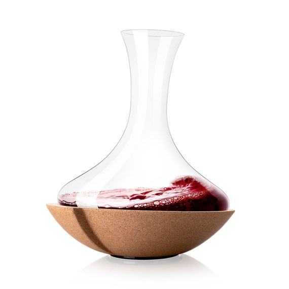 Декантер для вина на подставке  Swirling Carafe, Vacu Vin