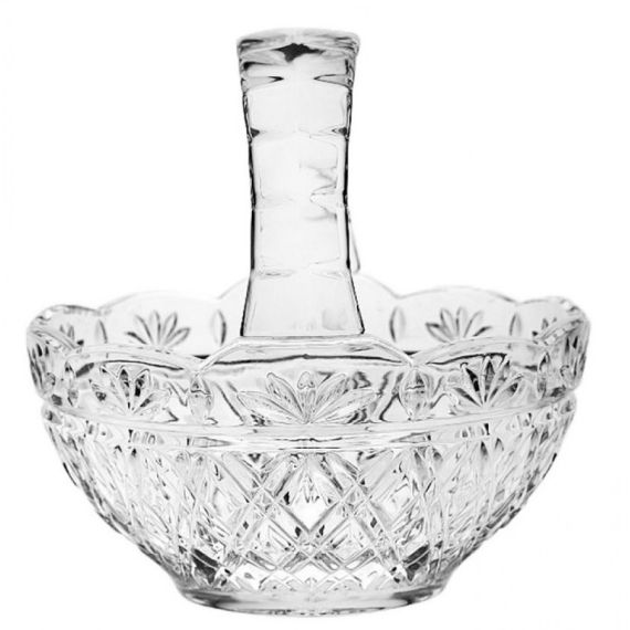 Корзинка Giftware, 17 см, Crystal Bohemia