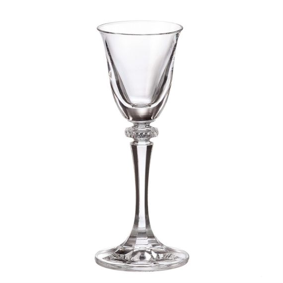 Набор из 6-ти рюмок для водки, ликера Branta, 50 мл, Crystal Bohemia