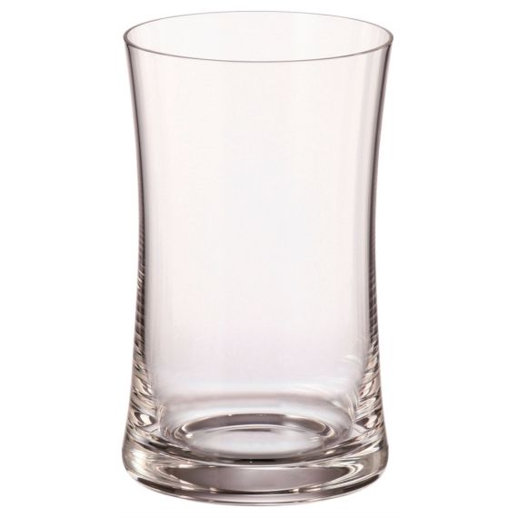 Набор из 6-ти стаканов для воды Buteo, 420 мл, Crystal Bohemia