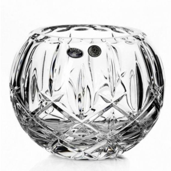 Ваза шар Sheffield, 17,5 см, Crystal Bohemia