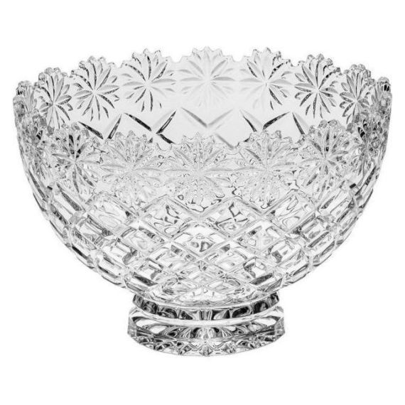 Салатник Daisy, 20 см, Crystal Bohemia
