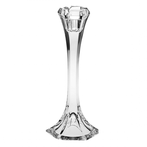 Подсвечник Victoria, 21 см, Crystal Bohemia
