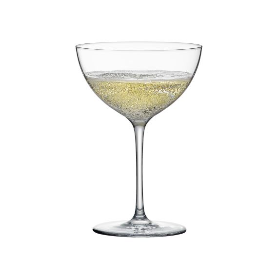 Набор из 6-ти креманок Saucer для шампанского, серия Universal, 350мл, Rona