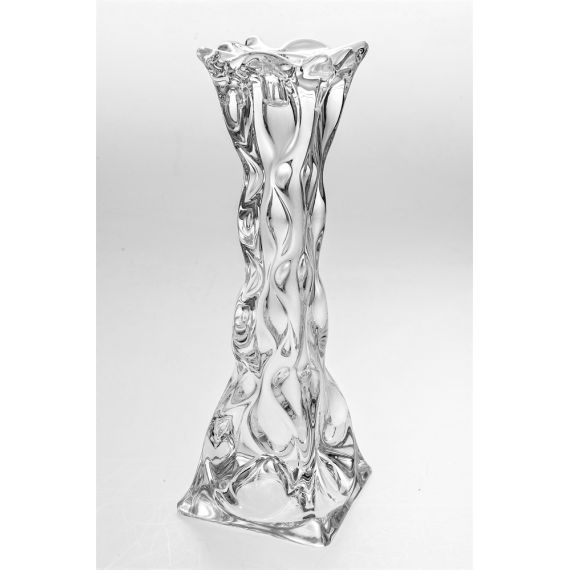 Подсвечник Ocean, 26 см; стекло, Bohemia JIHLAVA