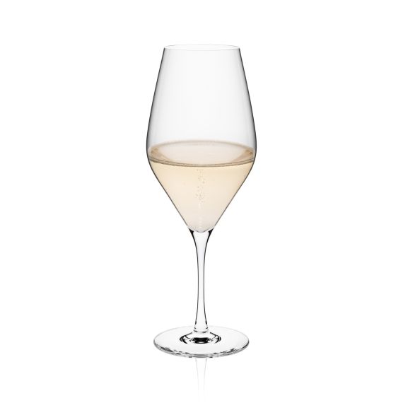 Набор из 4-х бокалов для шампанского, серия Piccolo, 350 мл, Rona