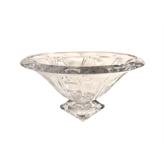 Чаша на ножке Panel, 37,5 см, Crystal Bohemia