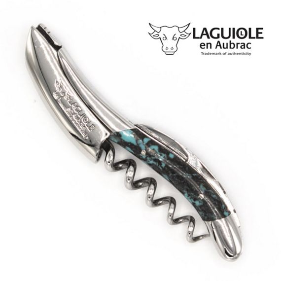 Штопор  Sommelier l'Organique Bleu, Laguiole En Aubrac