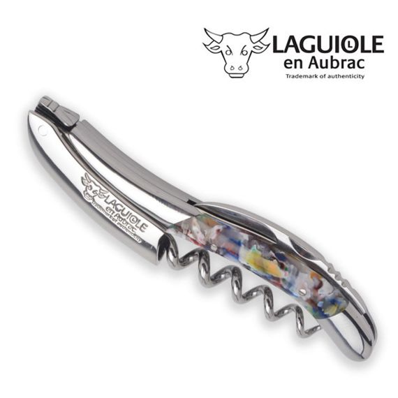 Штопор  Sommelier Arlequin Brosse, Laguiole En Aubrac