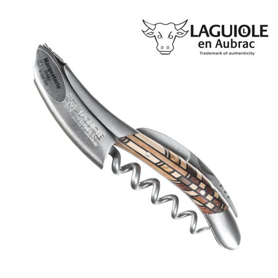 Штопор  Sommelier Puzzle 3 Orgue, Laguiole En Aubrac