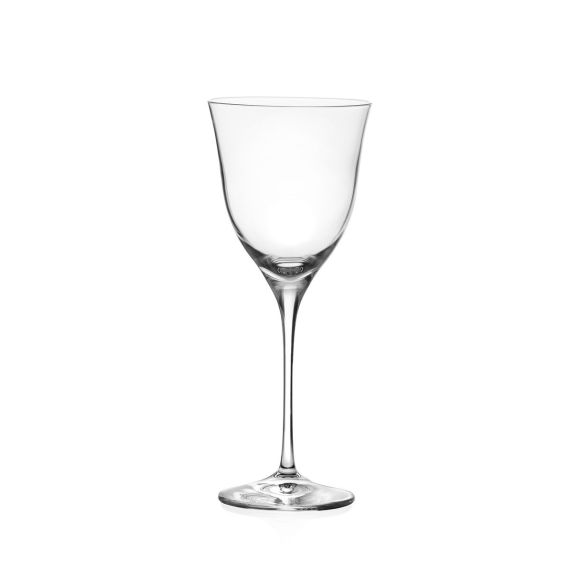 Набор из 6-ти бокалов для вина RCR Style Sabina 330 мл, хрустальное стекло, Италия