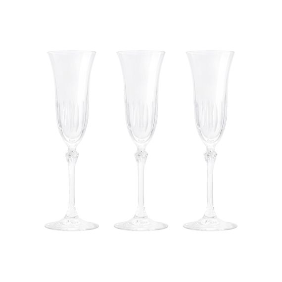 Набор из 6-ти бокалов для шампанского, 150 мл, Gemma Point, Le Stelle