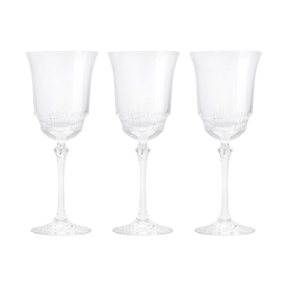 Набор из 6-ти бокалов, 280 мл,  Gemma Aida, Le Stelle