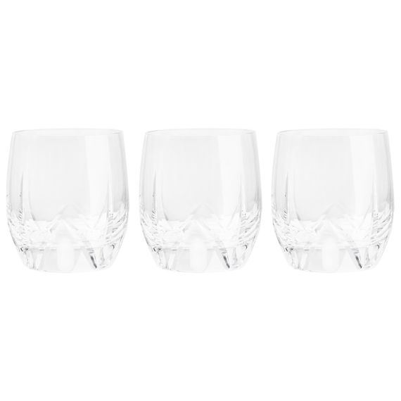 Набор из 6-ти стаканов для виски, 9,5 см, 365 мл, Gemma Sivigli, Le Stelle