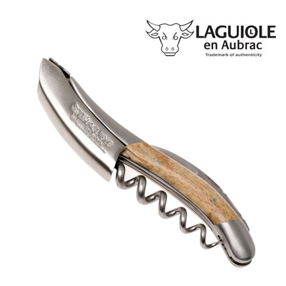 Штопор  Sommelier Bois d'Aubrac Brosse, Laguiole En Aubrac