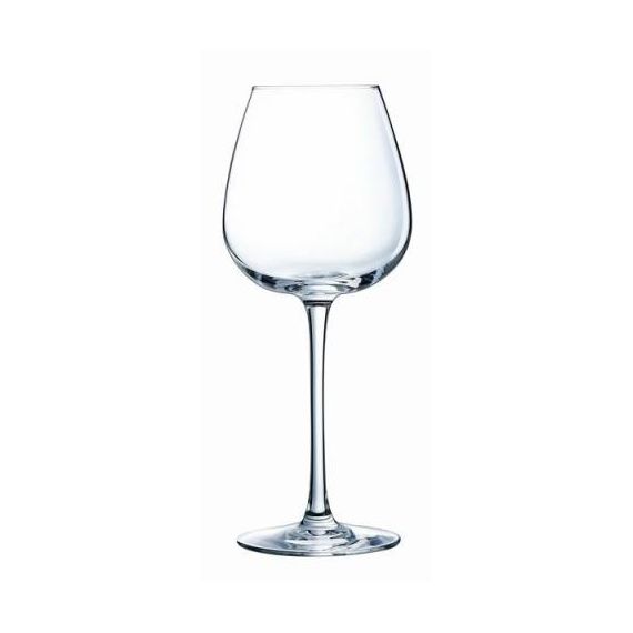 Набор из 6-ти бокалов для вина 470 мл, D=60 мм, H=227 мм, коллекция WINE EMOTIONS, Cristal d’Arques Paris