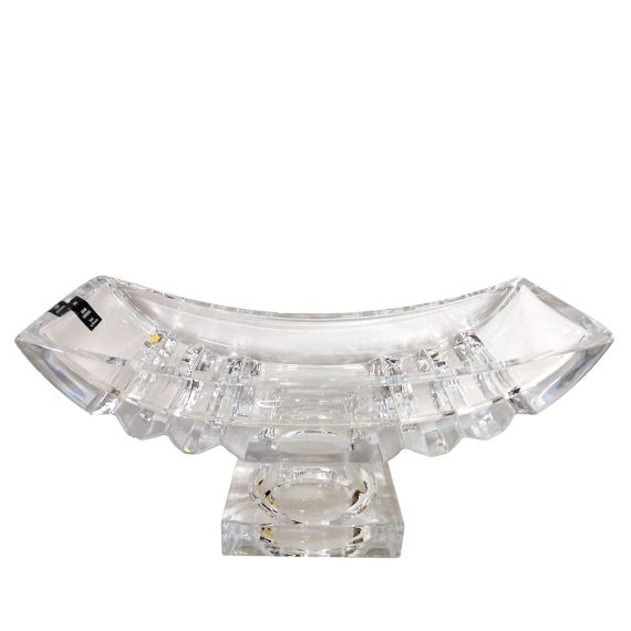 Ладья 36x15 см, серия Portico, Rogaska