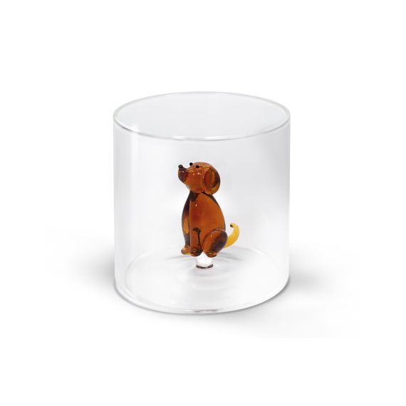 Стакан, 250 мл, Собака, Monterey, WD Lifestyle