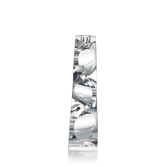 Подсвечник 24 см, серия Cobra, Rogaska