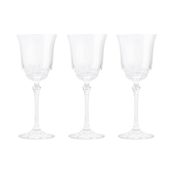 Набор из 6-ти бокалов для вина, 225 мл, Gemma Aida, Le Stelle