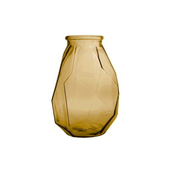 Ваза для цветов, 35 см Origami, светло-коричневая, San Miguel