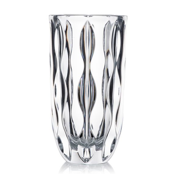 Ваза для цветов 25 см, серия Equinox, Rogaska
