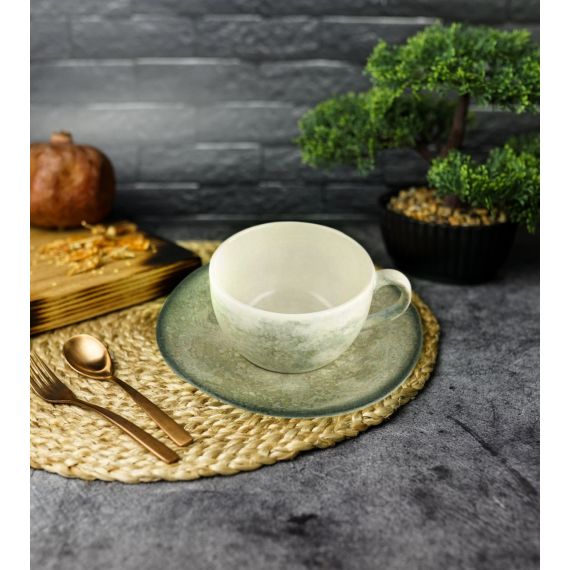 Чашка чайная 250 мл, STONEWARE, Porland