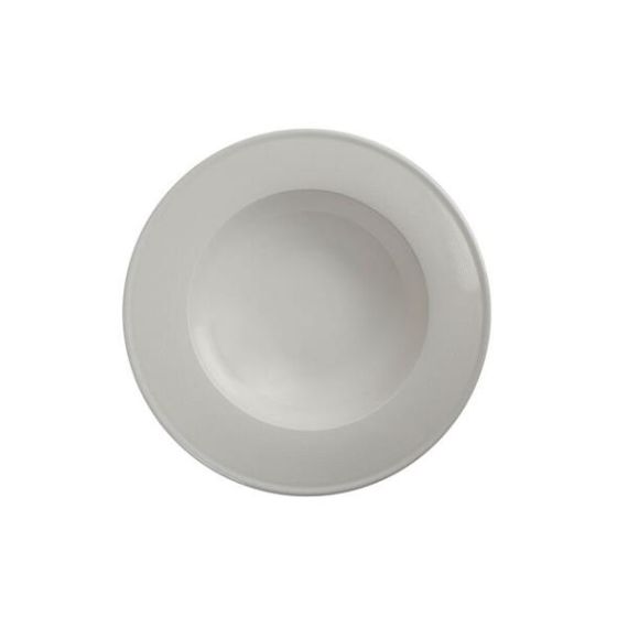 Тарелка глубокая 30 см, цвет белый, LINE, Porland