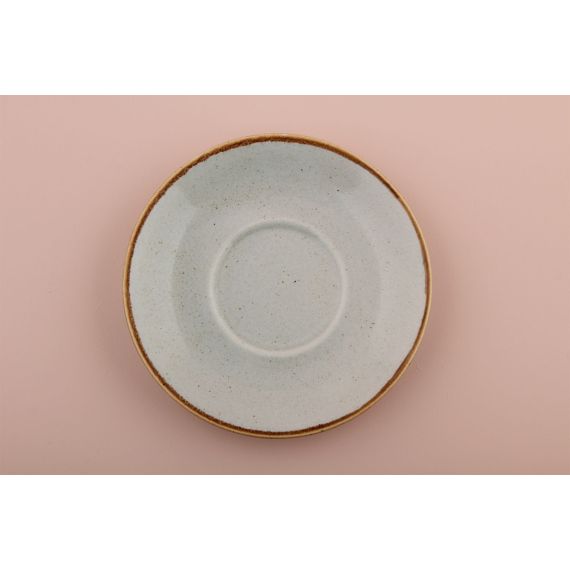 Блюдце 16 см, Seasons Серый, Porland