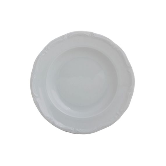 Тарелка глубокая d 22 см, Maria, Porland